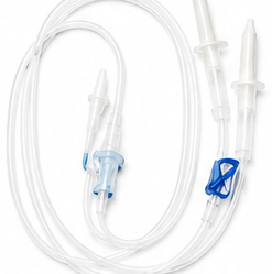 Blood Tubing Set — MERXLEON IMPEX