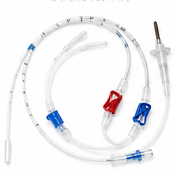 Central Venous Catheter Kit — MERXLEON IMPEX