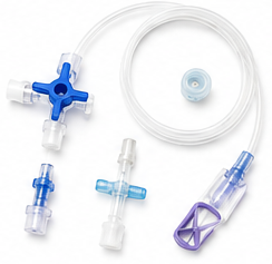 IV Line Accessories — MERXLEON IMPEX