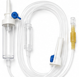Infusion Set — MERXLEON IMPEX