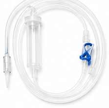 Peritoneal Dialysis Set — MERXLEON IMPEX