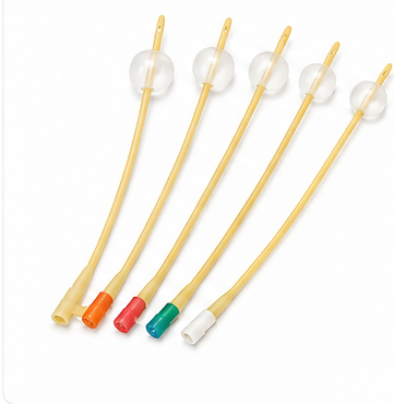 Foley Balloon Catheter — MERXLEON IMPEX