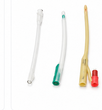 General Purpose Catheters — MERXLEON IMPEX