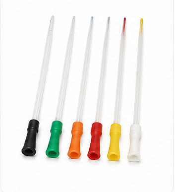 Nelaton Catheter — MERXLEON IMPEX