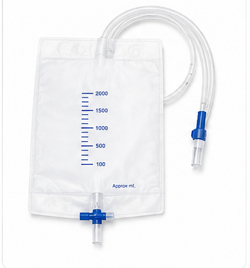 Urine Collection Bag — MERXLEON IMPEX
