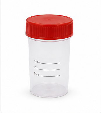 Urine Culture Bottle / Pot — MERXLEON IMPEX