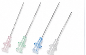 Biopsy Needle — MERXLEON IMPEX