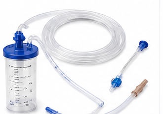 Chest Drainage — MERXLEON IMPEX