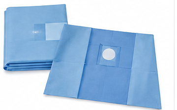 Surgical Drapes & Covers — MERXLEON IMPEX