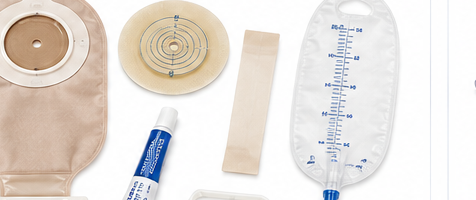 Colostomy Kit — MERXLEON IMPEX