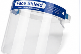 Face Shield — MERXLEON IMPEX