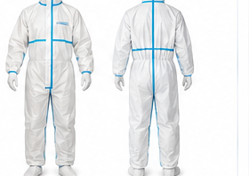 Protective Coverall / Clothing — MERXLEON IMPEX