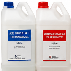 Concentrated Haemodialysis Solution — MERXLEON IMPEX