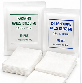 Wound Dressings — MERXLEON IMPEX
