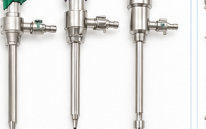 Laparoscopic Trocar — MERXLEON IMPEX