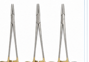 Needle Holder — MERXLEON IMPEX