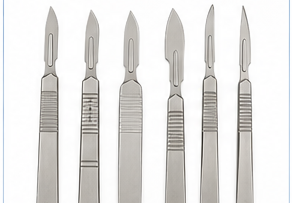 Scalpels — MERXLEON IMPEX