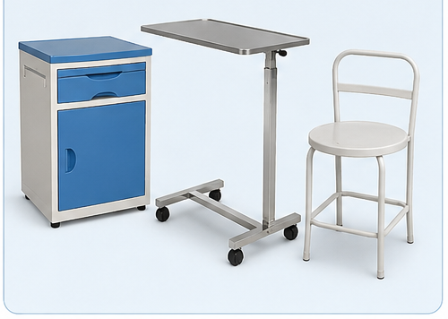 Bedside & Ward Furniture — MERXLEON IMPEX