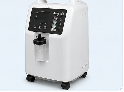 Oxygen Concentrator Machine — MERXLEON IMPEX