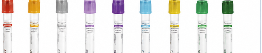 Blood Collection Tubes — MERXLEON IMPEX