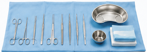 Ophthalmic Kit — MERXLEON IMPEX